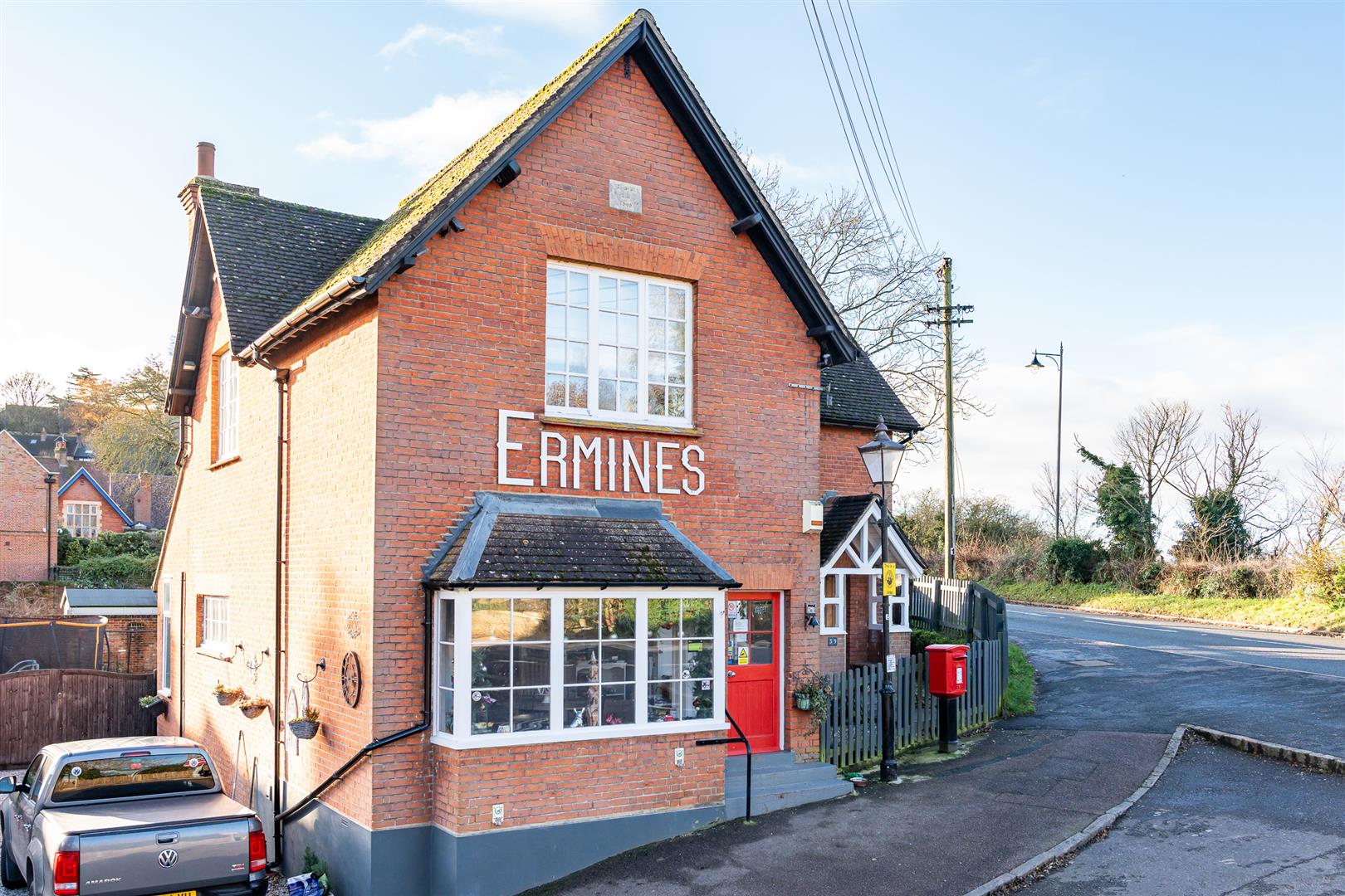 High Road, High Cross, Ware Alexander